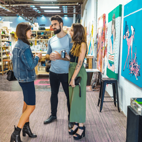 Tom Curphey Vision Picture